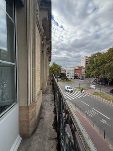 Appartement T4 en location à TOULOUSE