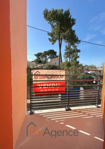 Appartement dans petite résidence