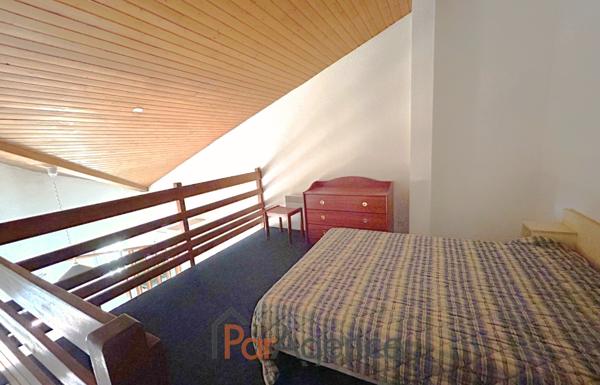 Appartement dans petite résidence