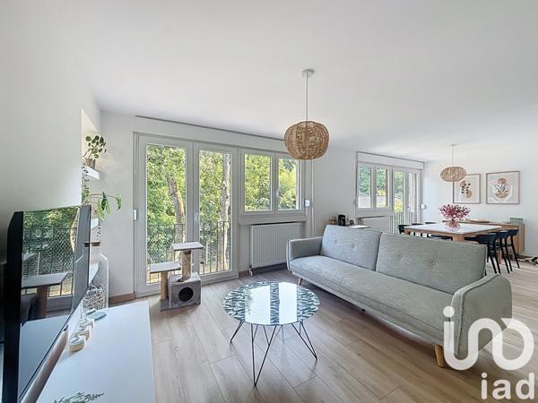 Appartement à vendre 3 pièces 70 m² Lorry-lès-Metz