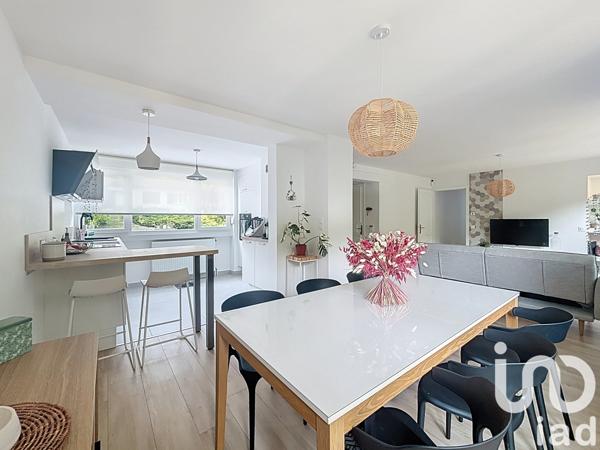 Appartement à vendre 3 pièces 70 m² Lorry-lès-Metz