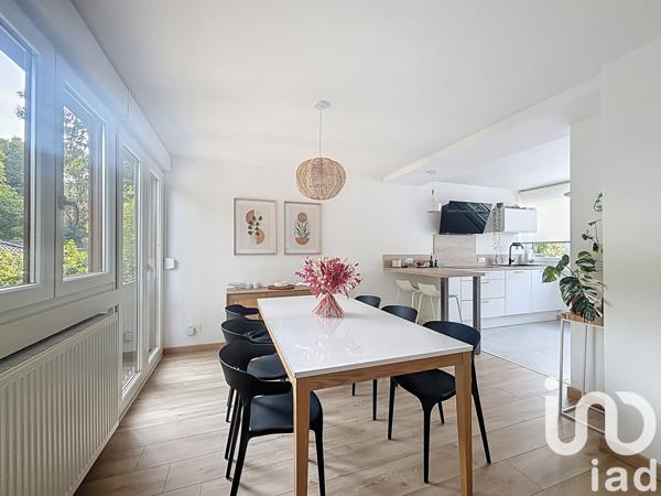 Appartement à vendre 3 pièces 70 m² Lorry-lès-Metz
