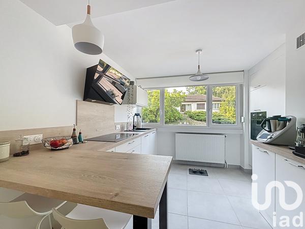 Appartement à vendre 3 pièces 70 m² Lorry-lès-Metz