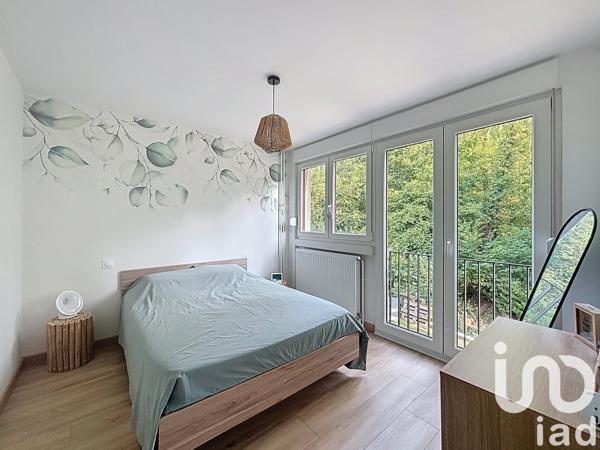 Appartement à vendre 3 pièces 70 m² Lorry-lès-Metz