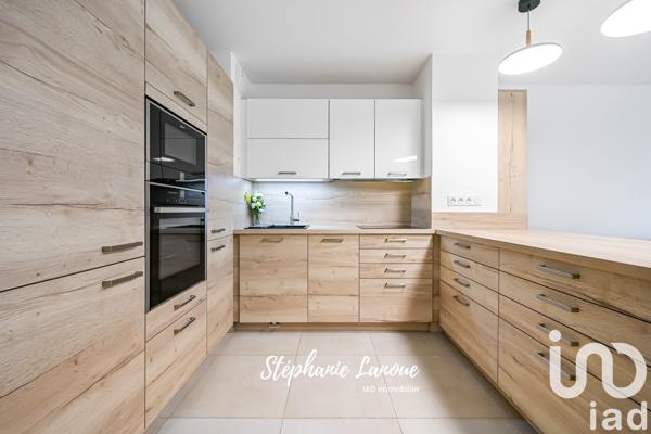 Appartement à vendre 4 pièces 80 m² Villiers-sur-Marne