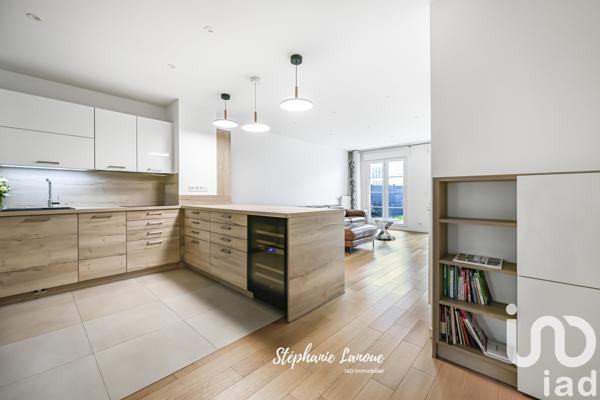 Appartement à vendre 4 pièces 80 m² Villiers-sur-Marne