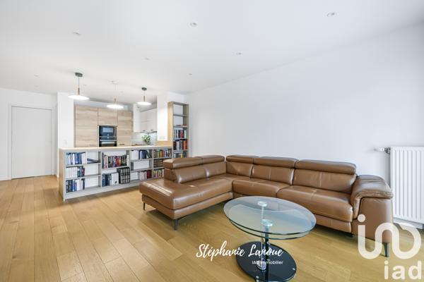 Appartement à vendre 4 pièces 80 m² Villiers-sur-Marne