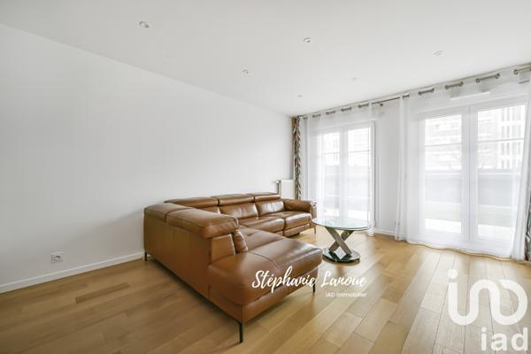 Appartement à vendre 4 pièces 80 m² Villiers-sur-Marne