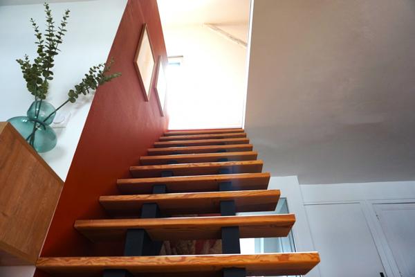 MAGNIFIQUE T3 EN DUPLEX, SECTEUR PROMENADE.