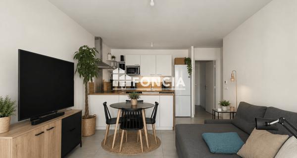 À vendre Appartement 3 pièces 64.64 m² - Cagnes-sur-mer 06800