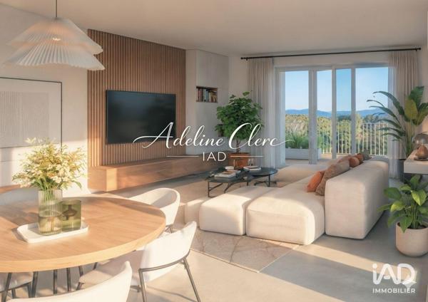 Appartement à vendre 4 pièces 86 m² Ferney-Voltaire