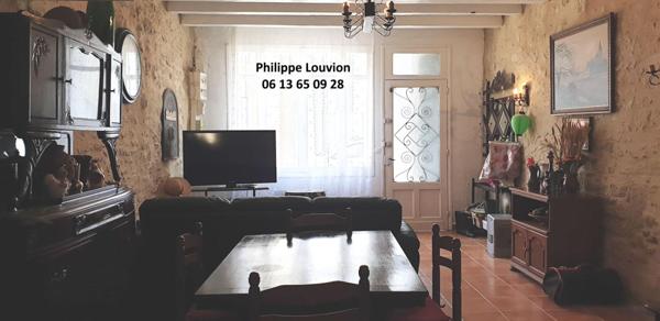 Maison Monsegur 6 pièce(s) 115 m2