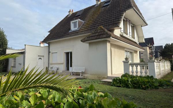 Maison à vendre    3 pièces •  Cabourg