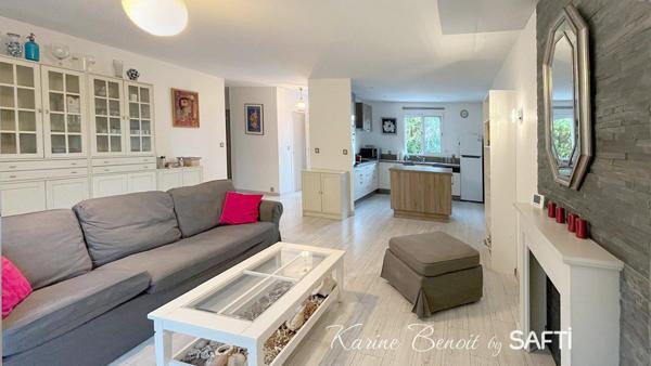 Pavillon coup de coeur dans un quartier très recherché de Saint Germain les Corbeil