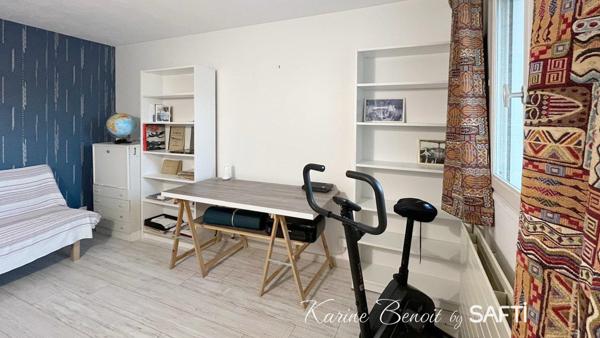 Pavillon coup de coeur dans un quartier très recherché de Saint Germain les Corbeil