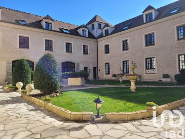 Appartement à vendre 3 pièces 72 m² Rochefort-en-Yvelines