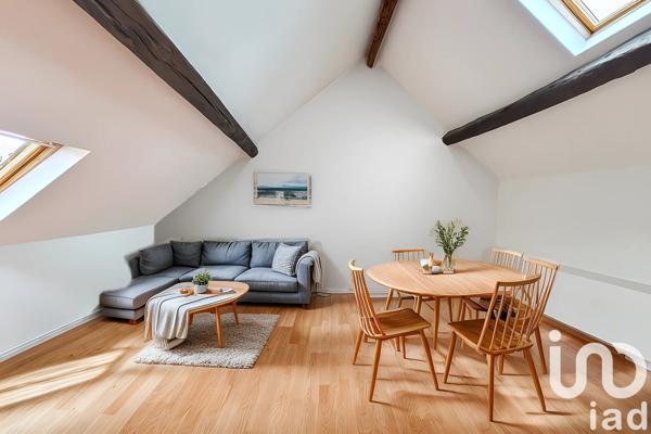 Appartement à vendre 3 pièces 72 m² Rochefort-en-Yvelines