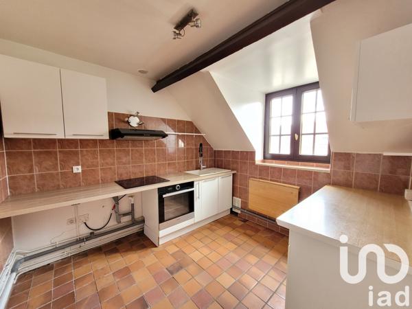 Appartement à vendre 3 pièces 72 m² Rochefort-en-Yvelines