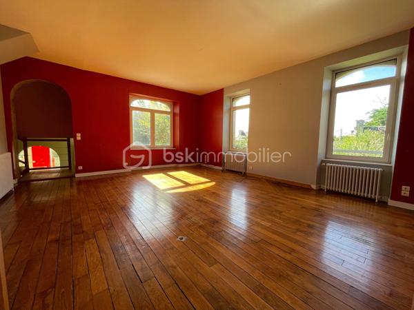 Maison ancienne de 171 m²