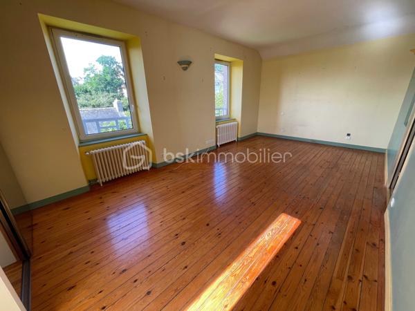 Maison ancienne de 171 m²