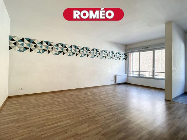 ROMÉO - T3 - 72 m2 - Tourcoing