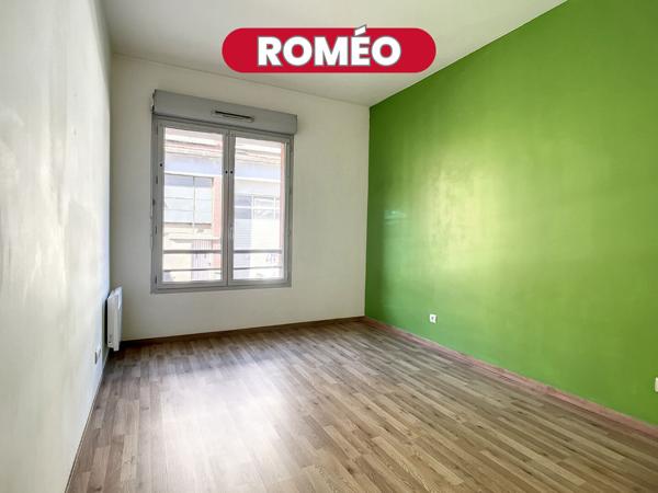 ROMÉO - T3 - 72 m2 - Tourcoing