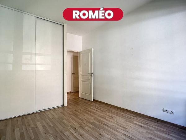 ROMÉO - T3 - 72 m2 - Tourcoing
