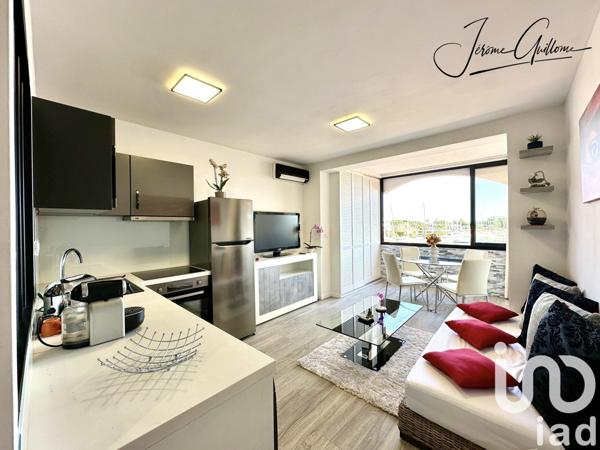 Appartement à vendre 2 pièces 32 m² Cogolin