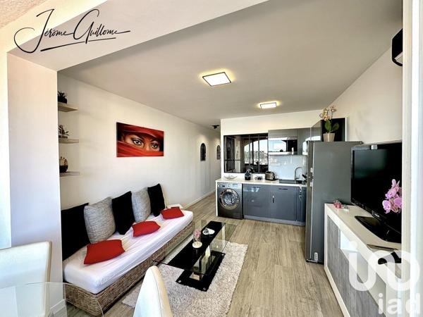 Appartement à vendre 2 pièces 32 m² Cogolin