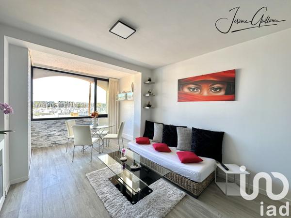 Appartement à vendre 2 pièces 32 m² Cogolin