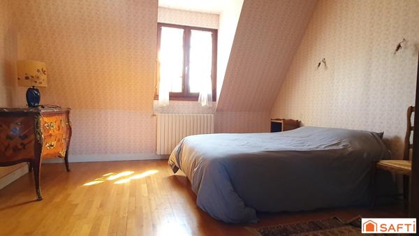 Spacieuse et confortable maison au coeur d'un village