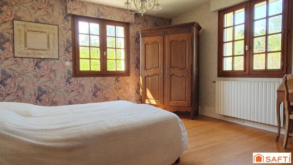 Spacieuse et confortable maison au coeur d'un village
