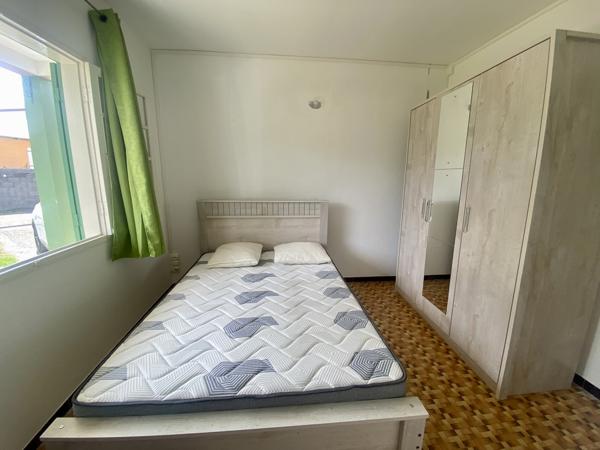 Vente Maison130 m² - 6 Pièces - LE TAMPON (97430)