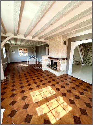 Maison familiale avec studio + maison indépendante