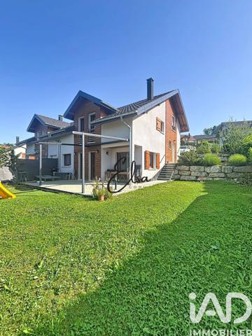 Maison à vendre 5 pièces 107 m² Hauteville-sur-Fier