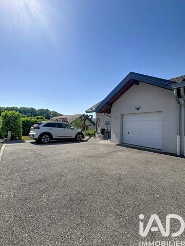 Maison à vendre 5 pièces 107 m² Hauteville-sur-Fier