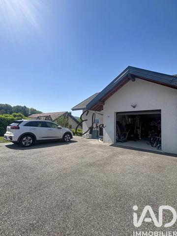 Maison à vendre 5 pièces 107 m² Hauteville-sur-Fier