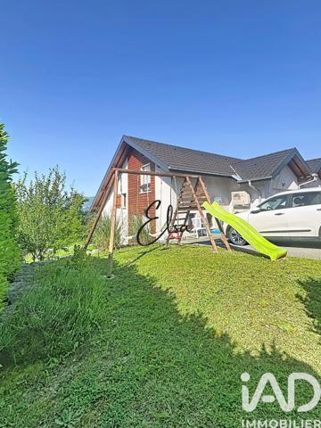 Maison à vendre 5 pièces 107 m² Hauteville-sur-Fier