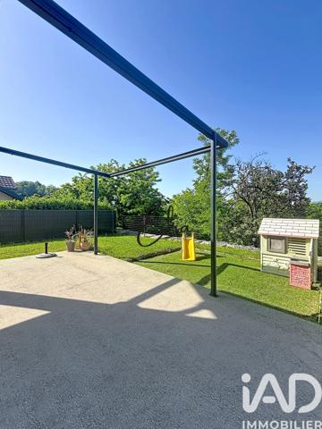 Maison à vendre 5 pièces 107 m² Hauteville-sur-Fier