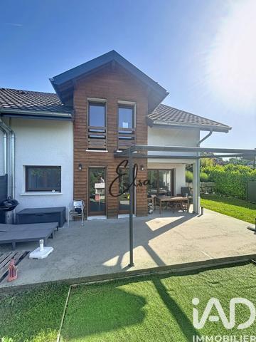Maison à vendre 5 pièces 107 m² Hauteville-sur-Fier