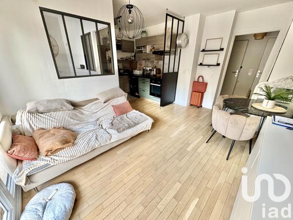 Appartement à vendre 1 pièce 30 m² Cormeilles-en-Parisis