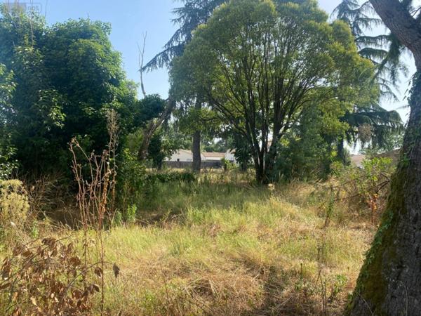 Terrain à Batir à vendre à Vayres en Gironde (33870), ref : 11633/463