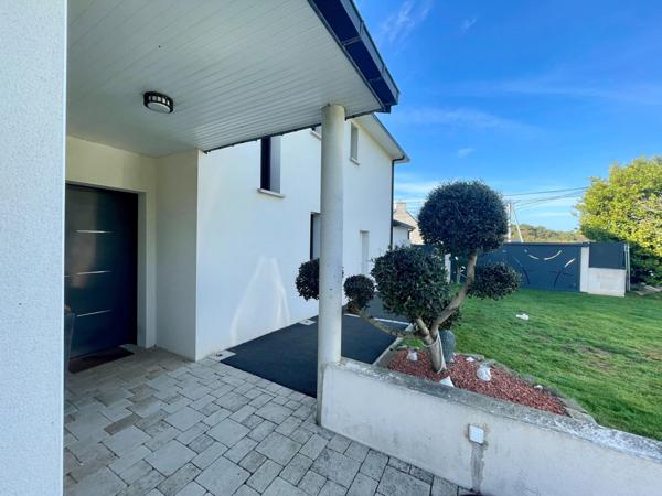 Élégance et lumière au cœur de Kervignac