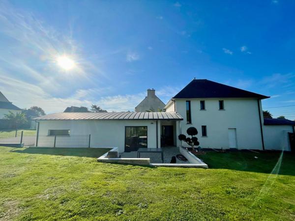 Élégance et lumière au cœur de Kervignac