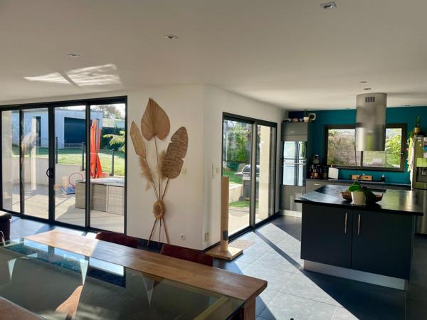 Élégance et lumière au cœur de Kervignac