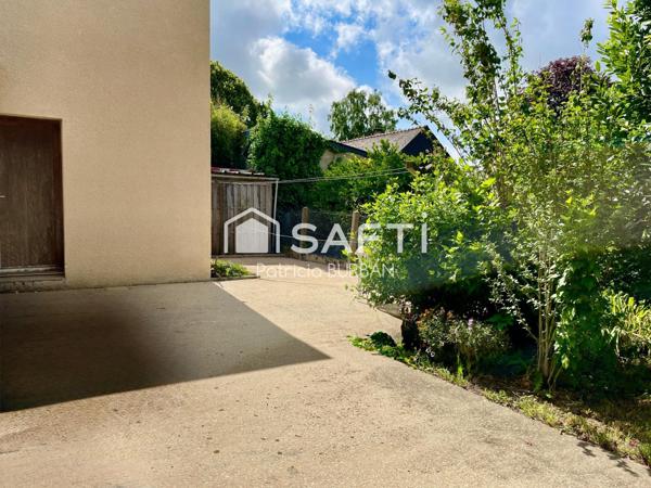 Maison 5 pièces proche du centre de Questembert