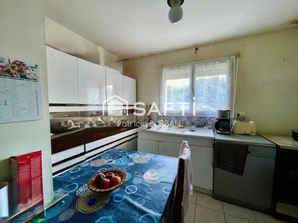 Maison 5 pièces proche du centre de Questembert