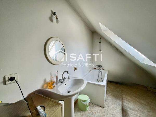 Maison 5 pièces proche du centre de Questembert