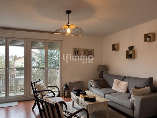 appartement 3 pièces vue sur la marne ,Meaux