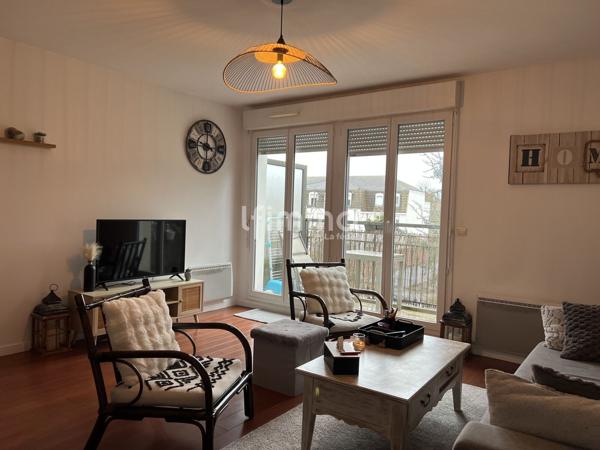 appartement 3 pièces vue sur la marne ,Meaux